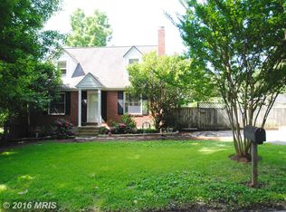 509 Ridgely Ave, Annapolis, MD 21401