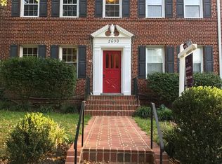 2650 39th St NW APT 1, Washington, DC 20007