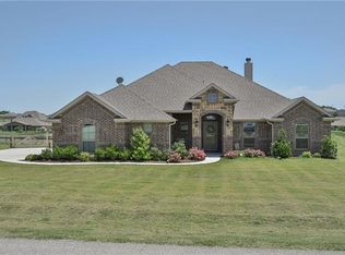 1059 Dominique Dr, Weatherford, TX 76087