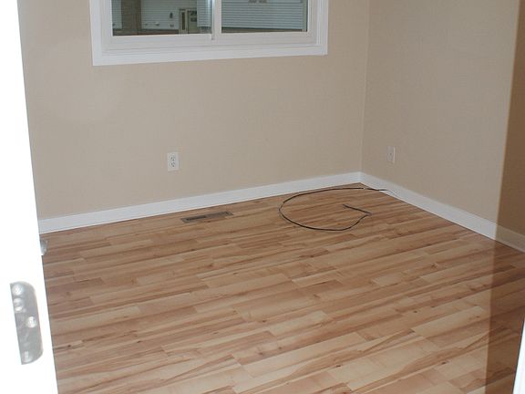 2nd BR on main level