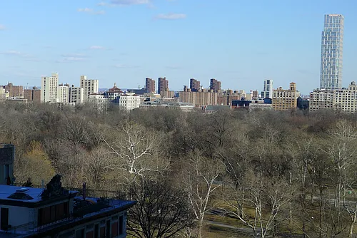 400 Central Park W #12F Photo 1
