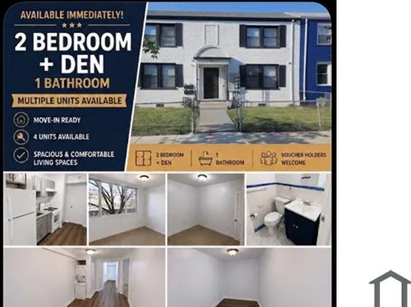 1254 Meigs Pl NE, Washington, DC