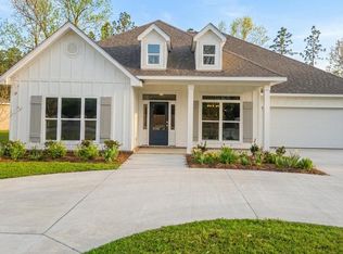 The Mckenzie Plan, Swan Landing, Gulfport, MS 39503