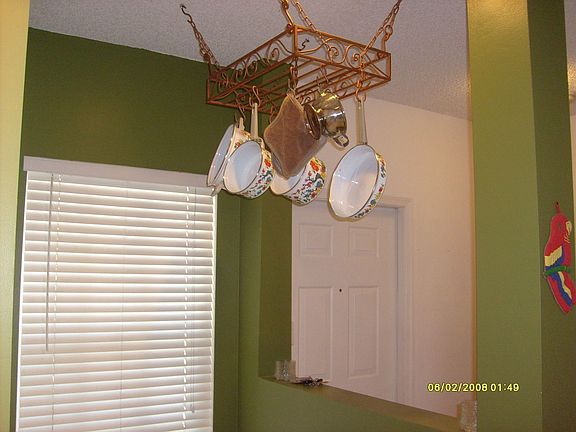 Kitchen Nook