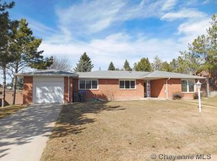 820 Custer St, Cheyenne, WY 82009