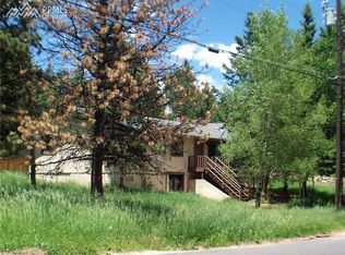 112 S Coraline St, Woodland Park, CO 80863