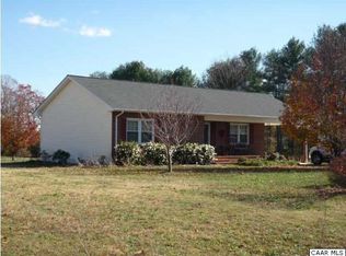 471 Bybee Rd, Louisa, VA 23093