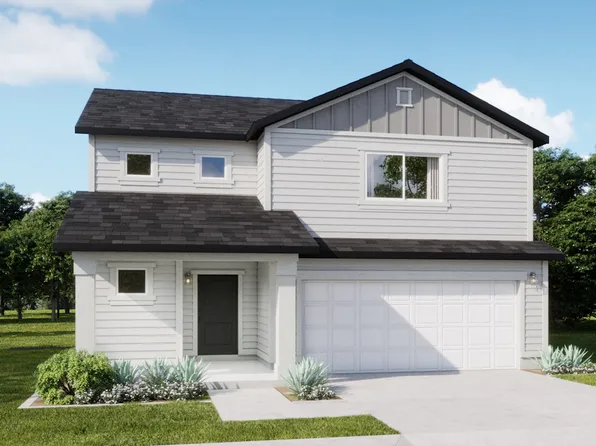 Elm Plan, Vista at Harmony Place