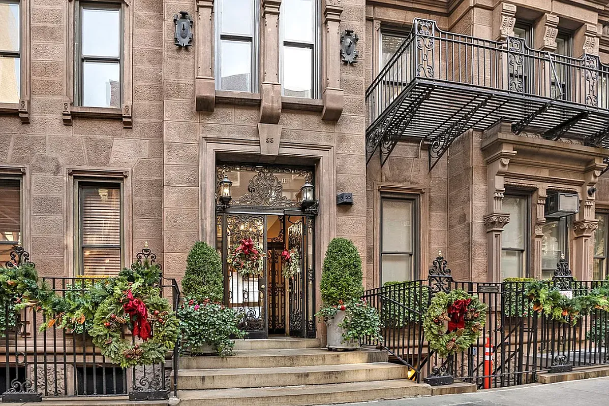 The Imperial at 55 East 76th Street in Lenox Hill : Sales, Rentals