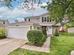 4946 Somerton Dr, Hoffman Estates, IL 60010