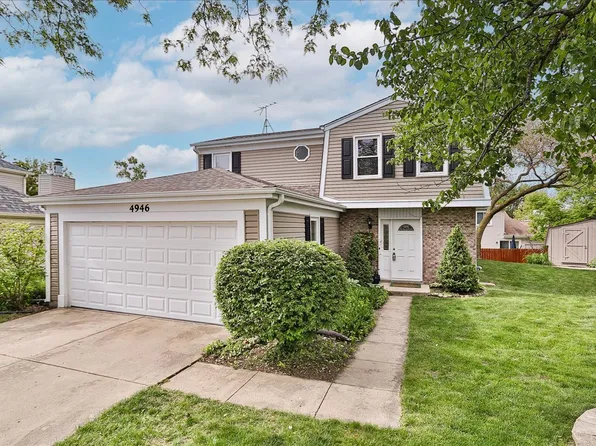 4946 Somerton Dr, Hoffman Estates, IL 60010