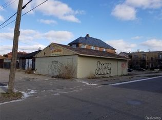 8030 Pitt St, Detroit, MI 48209