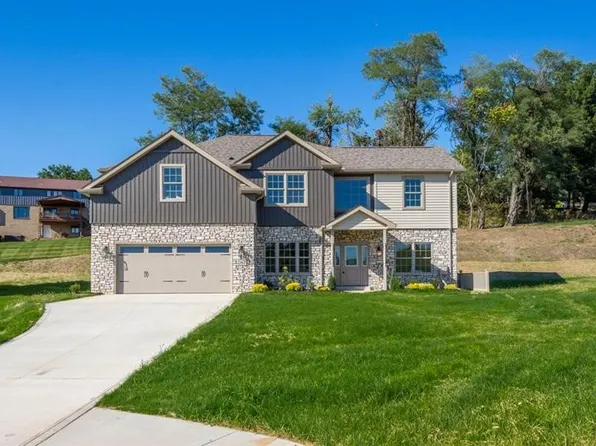 112 Harrowgate Ln Lot 118, Peters Twp, PA 15317