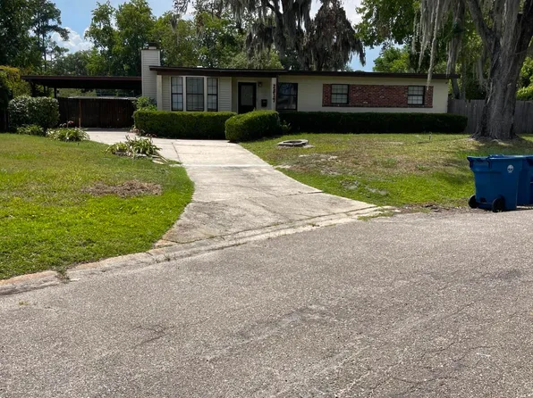 2517 WILMONT Court, Jacksonville, FL 32218