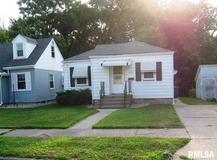 1122 26th St, Moline, IL 61265