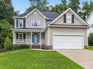 837 E Ivy Valley Dr, Fuquay Varina, NC 27526