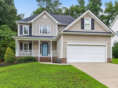 837 E Ivy Valley Dr, Fuquay Varina, NC, 27526