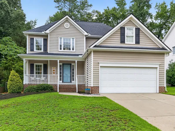 837 E Ivy Valley Dr, Fuquay Varina, NC 27526
