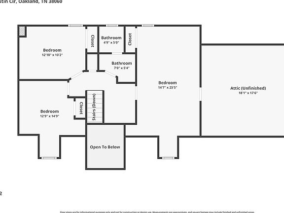 4th image of 15 Austin Cir