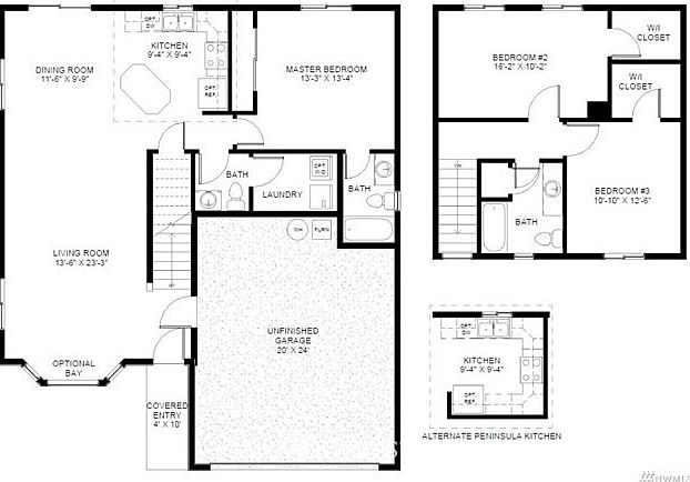 2nd image of 1442 Denny Place