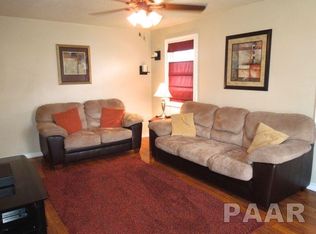 4616 W Andover Dr, Peoria, IL 61615