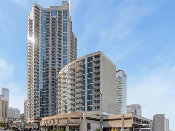 400 W Peachtree St NW Unit 2413, Atlanta, GA 30308