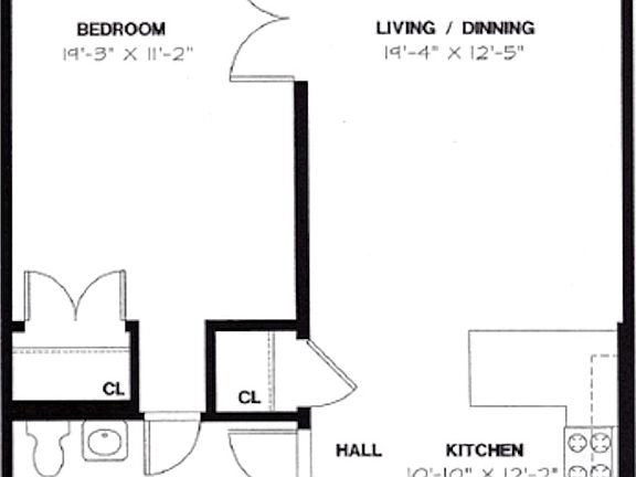 2nd image of 204 Montrose Ave #4R