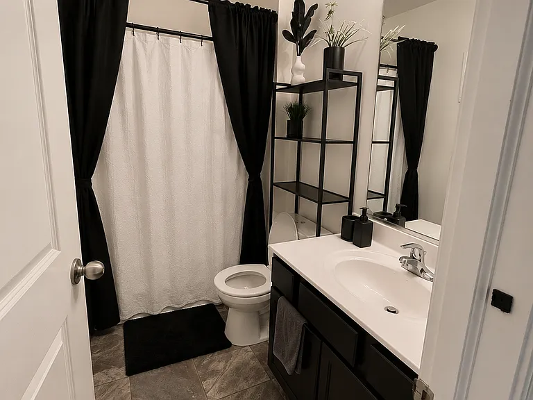 Community Bathroom