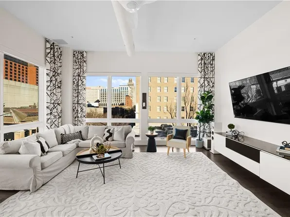 400 W 4th St Unit 405, Winston Salem, NC 27101