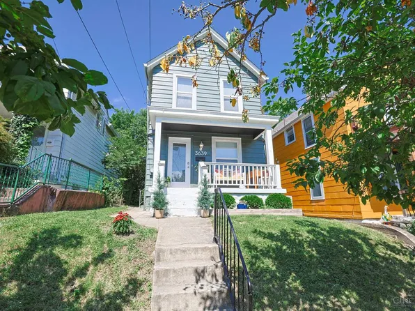 3639 Columbus Ave, Cincinnati, OH 45208