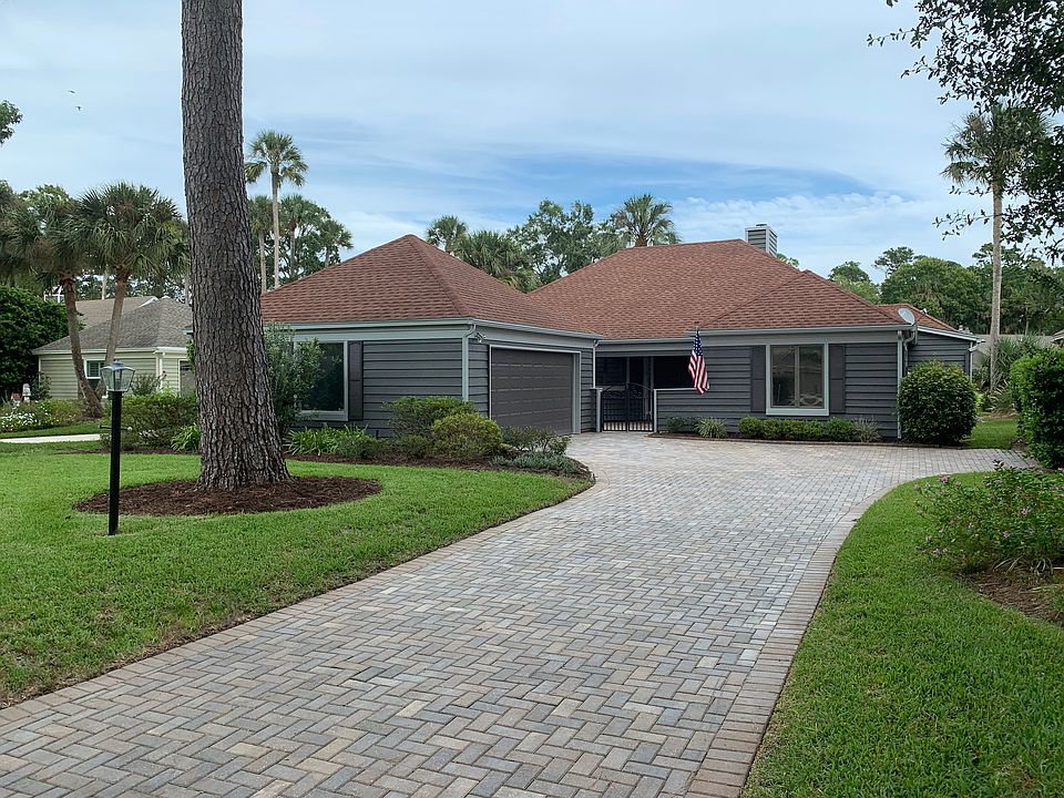 Front View of Home