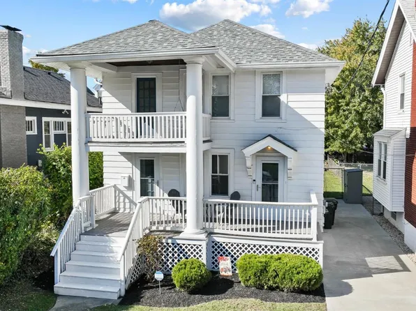 4037 Catherine Ave, Cincinnati, OH 45212