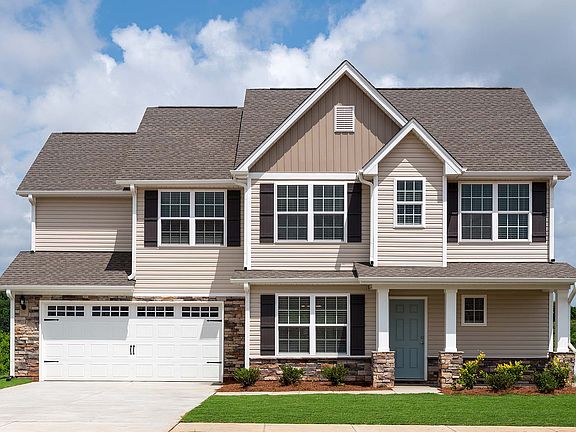 The Lee - Creekside at Sunset Lake by LGI Homes