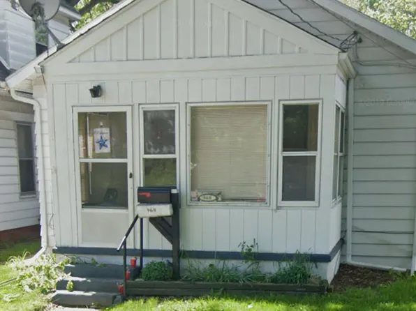 960 Willow Ave, Toledo, OH 43605