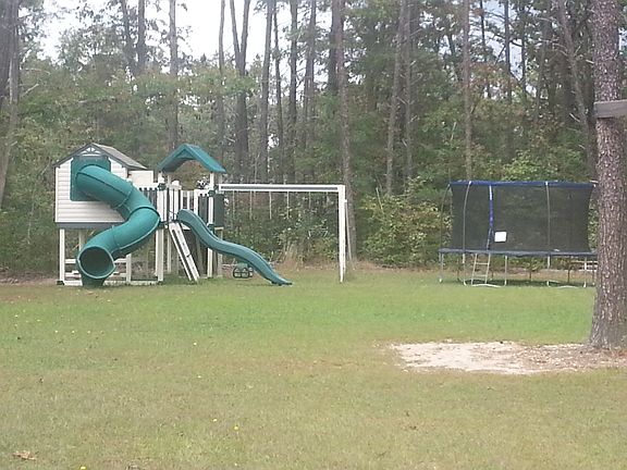 Children's private pay area