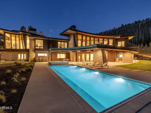 256 White Pine Canyon Rd, Park City, UT 84060