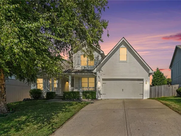 7423 N Wallace Ave, Kansas City, MO 64158