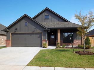 2521 NW 179th St, Edmond, OK 73012