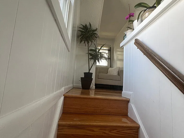 Upper Level Nook
