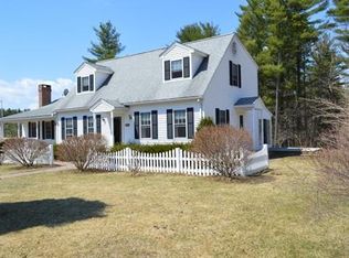 95 Fruitland Rd, Barre, MA 01005