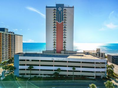 1605 S Ocean Blvd. #2111, Myrtle Beach, SC, 29577