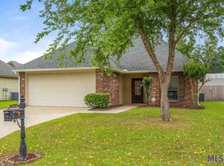 15014 Creek Side Dr, Gonzales, LA 70737
