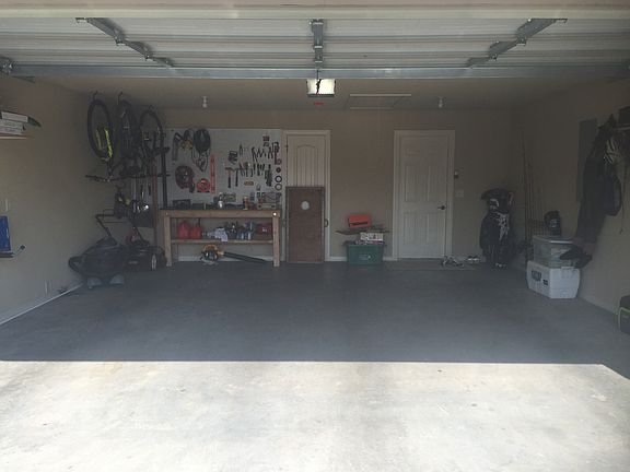 2 car garage