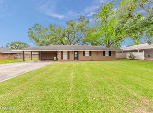1361 Gregg Ave, Eunice, LA 70535