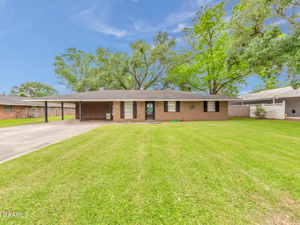 1361 Gregg Ave, Eunice, LA 70535
