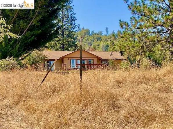 17275 Corcoran Gray Rd, Big Oak Flat, CA 95305