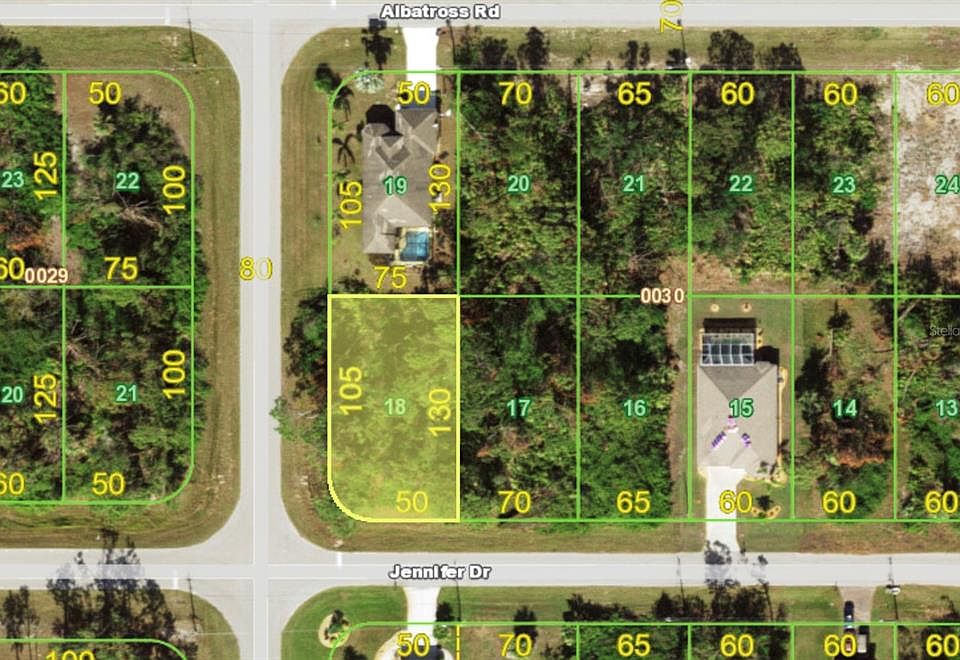 1st image of 140 ANTIS DRIVE LOT 18