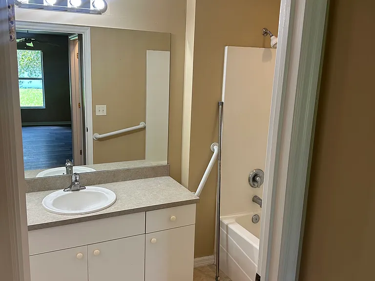 Master bath