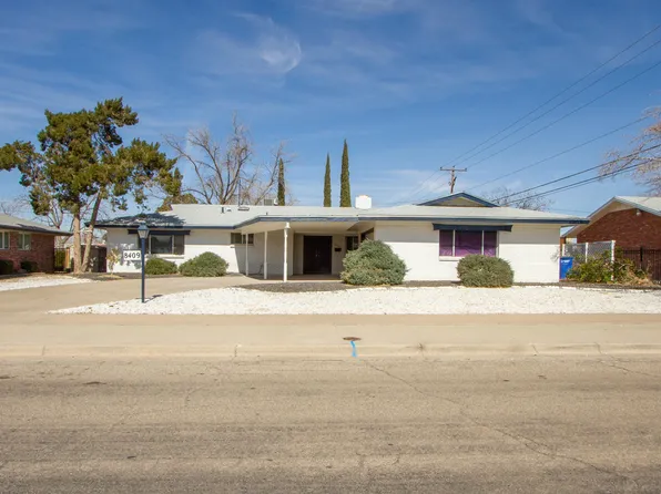 8409 W H Burges, El Paso, TX 79925