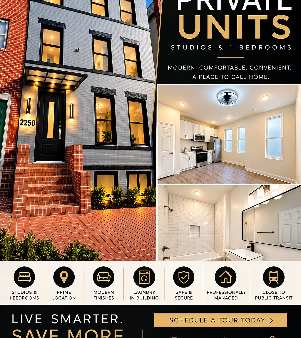 12th Pl NW, Washington — Photo 1